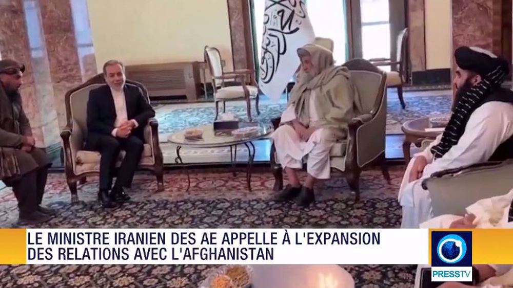 Iran Info du 27 janvier 2025