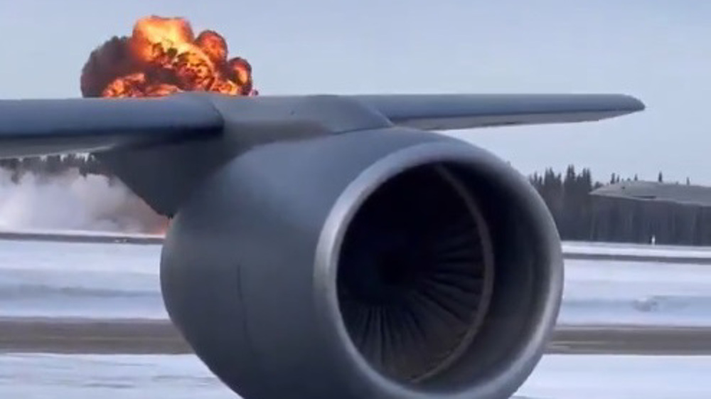 $100mn US warplane crashes in Alaska; pilot taken to hospital