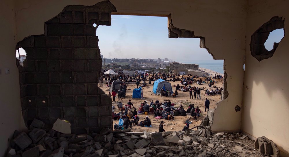 La cause palestinienne, une priorité absolue pour l’Algérie