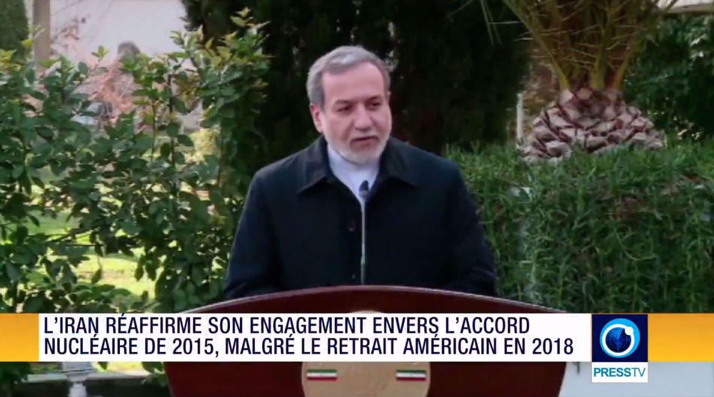 Iran Info du 29 janvier 2025