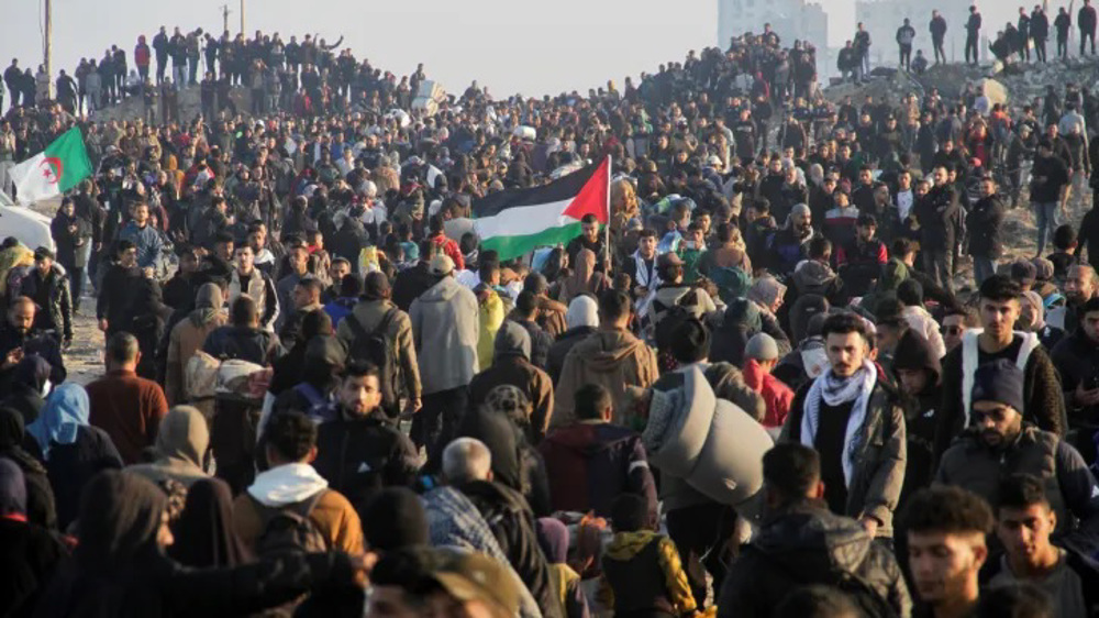 Palestinian resistance secures ‘strategic, ultimate’ victory: Iran Army chief