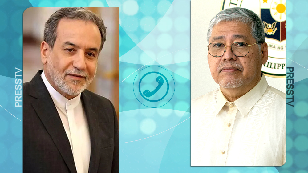 Philippines thanks Iran for helping in repatriating Galaxy Leader crew