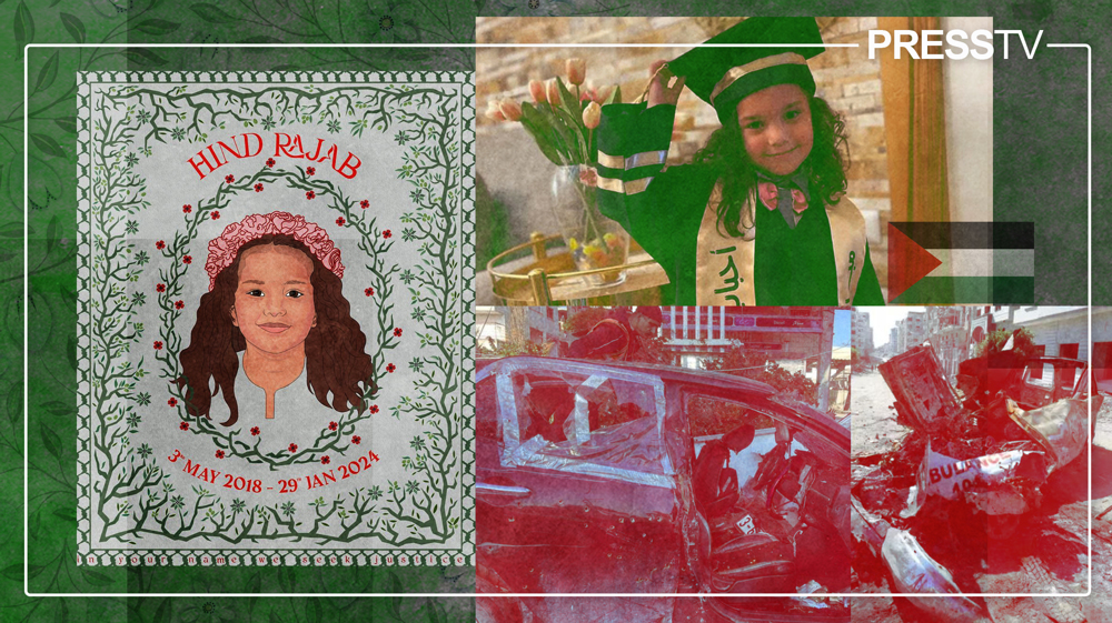 One year since her murder, Hind Rajab’s name echoes as emblem of Palestinian struggle