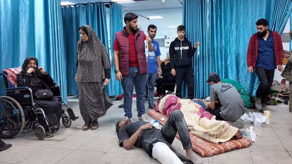 Une catastrophe des droits de l’homme se déroule à Gaza (HCDH)