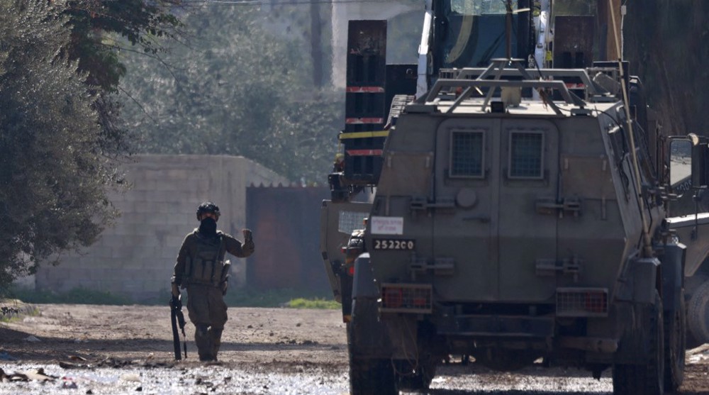 Six Israeli soldiers killed, injured as Jenin fights back onslaught  