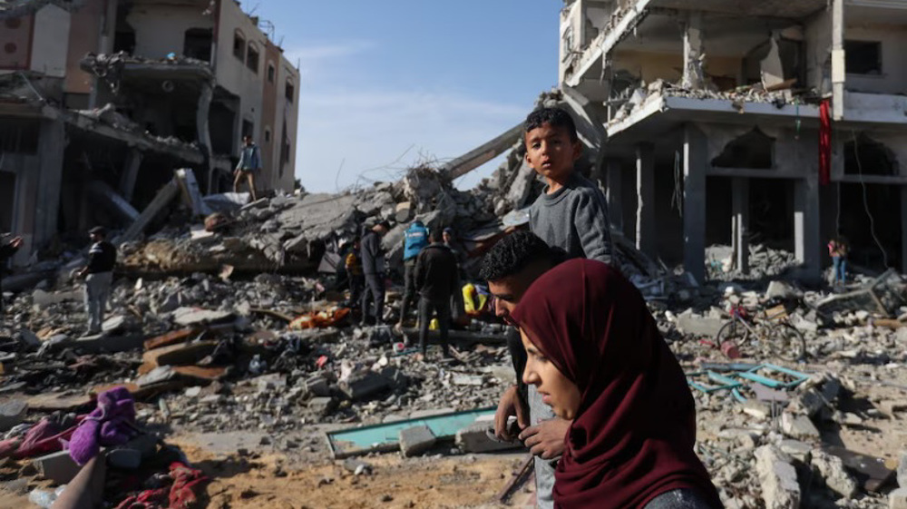 Israeli lawmakers demand army destroy Gaza food, water and power sources 