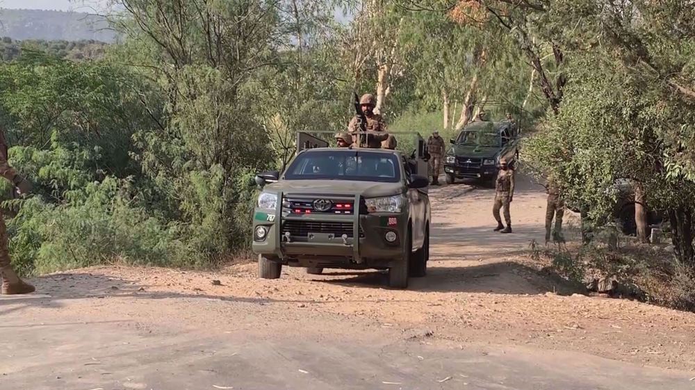 Parachinar: A region in crisis amid road closures