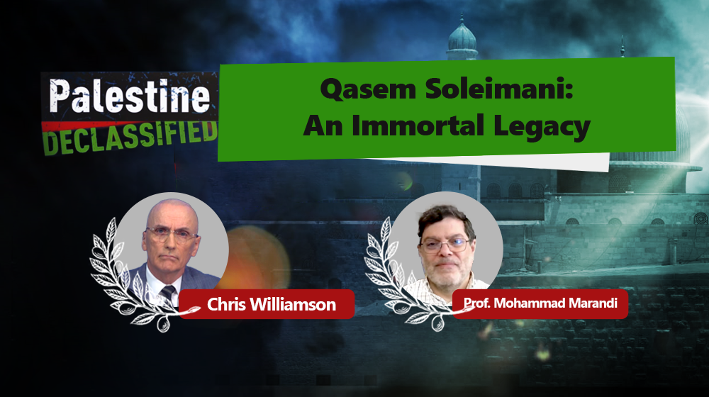Qassem Soleimani, un héritage immortel