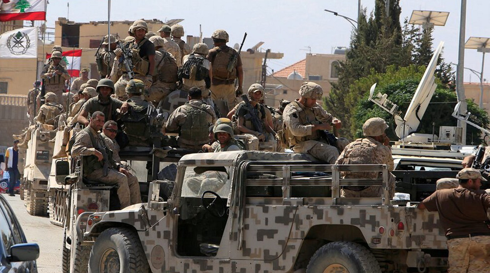 Israeli military pulls out of southern Lebanese town of Naqura