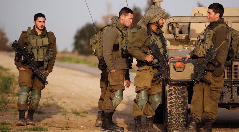 Israeli army withholding info on forces amid intl. arrest fears
