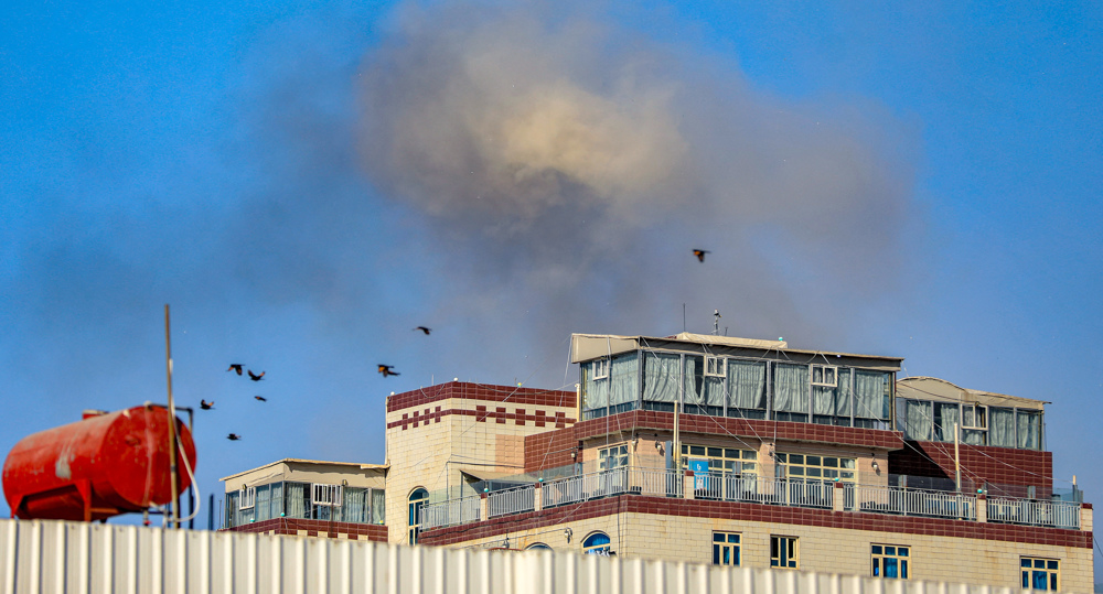 US, UK warplanes bomb Yemen in support of Israel