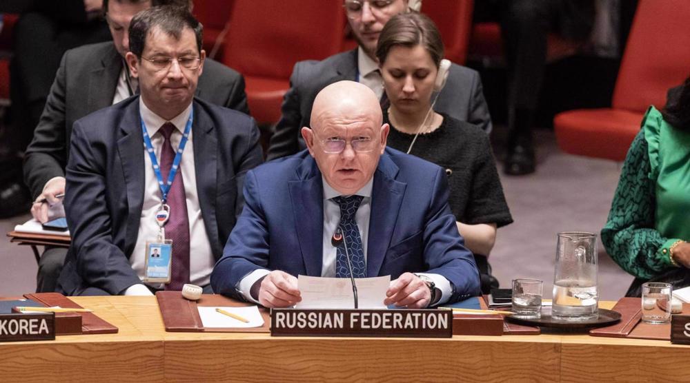 Sanctions snapback by West against Iran lacks legality: Russia