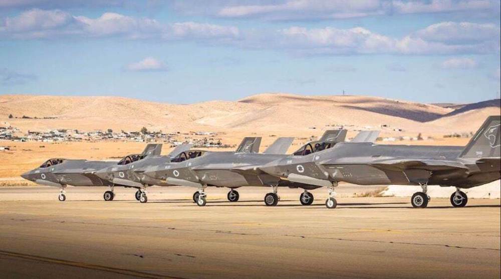 Australia secretly ships F-35 jet parts to Israel amid Gaza genocide, leaks reveal 