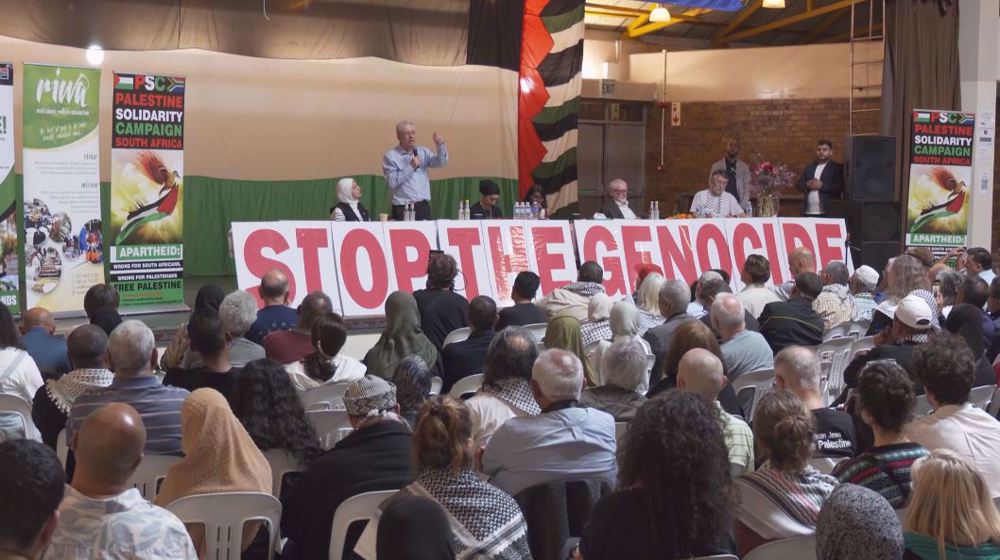 Pro-Palestine rally held in Cape Town as Trump’s 'Gaza plan' sparks backlash