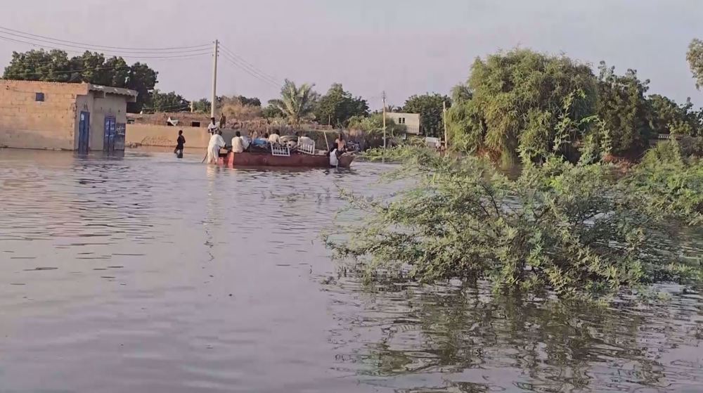 Khartoum braces for record Nile floods as crisis sweeps Sudan