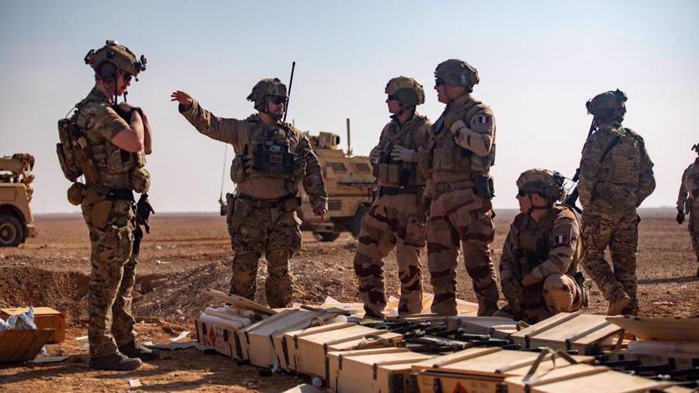 Pentagon: US-led military coalition scaling back Iraq occupation