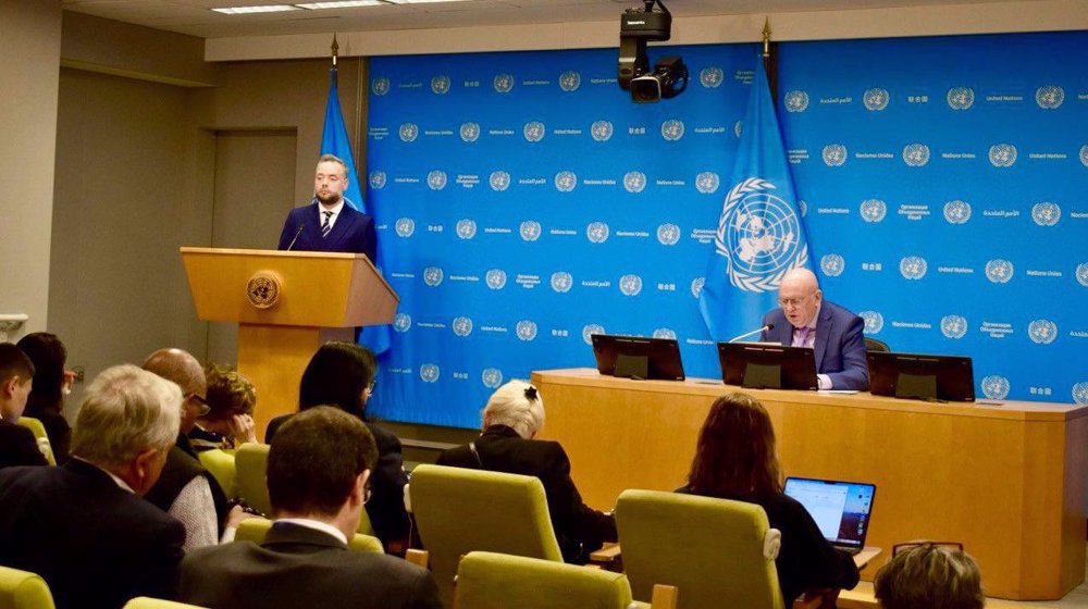 Russia says does not recognize snapback of UN sanctions against Iran