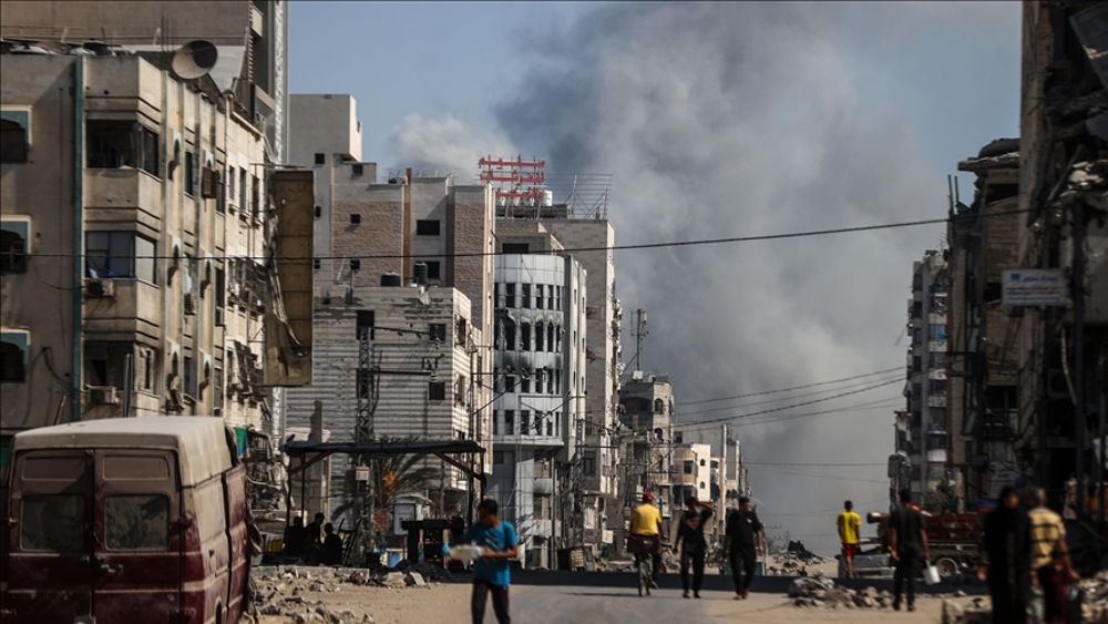 Israel says ‘last opportunity’ for Palestinians to leave Gaza City as it ramps up attacks 