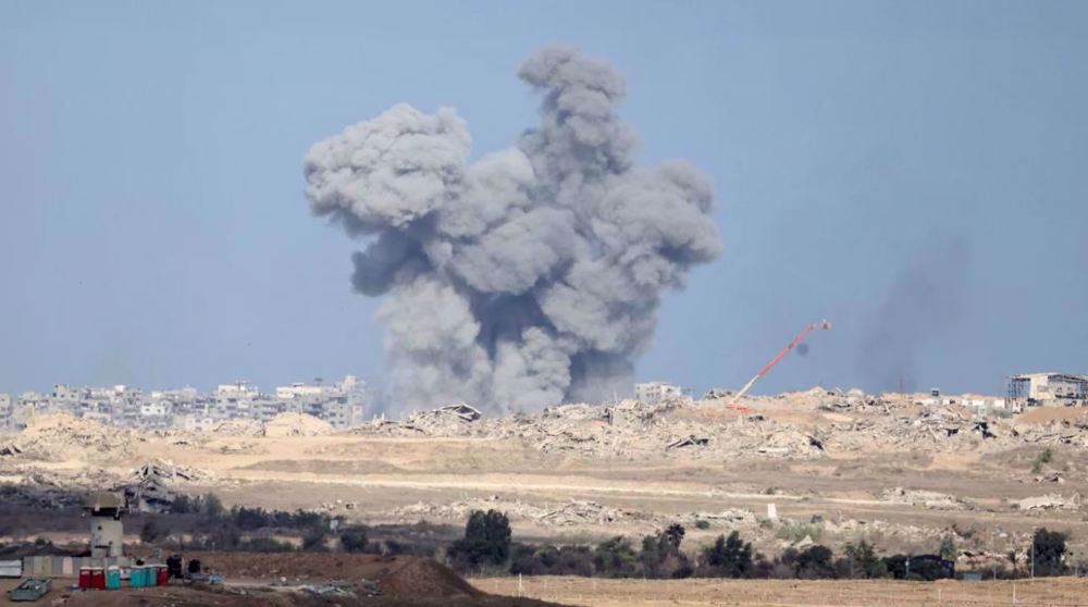 Fragile ceasefire begins in Gaza after last-minute Israeli strikes 