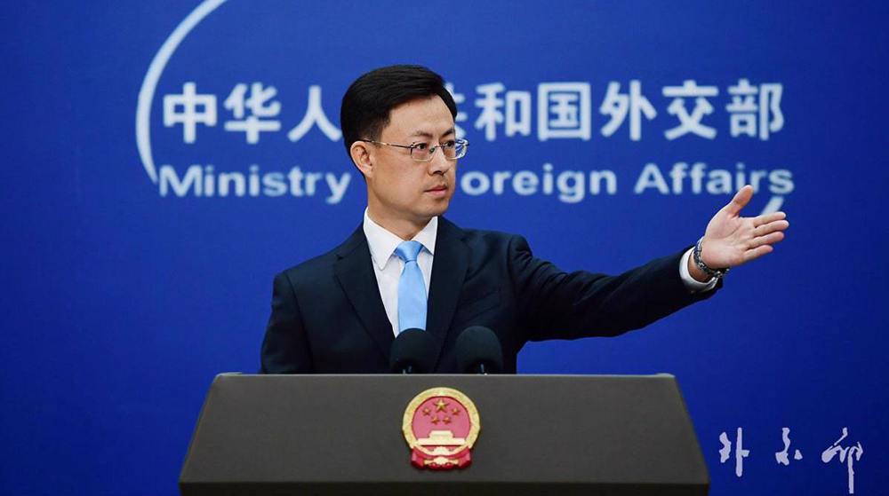 China vows ‘necessary’ measures in response to anti-Iran US sanctions