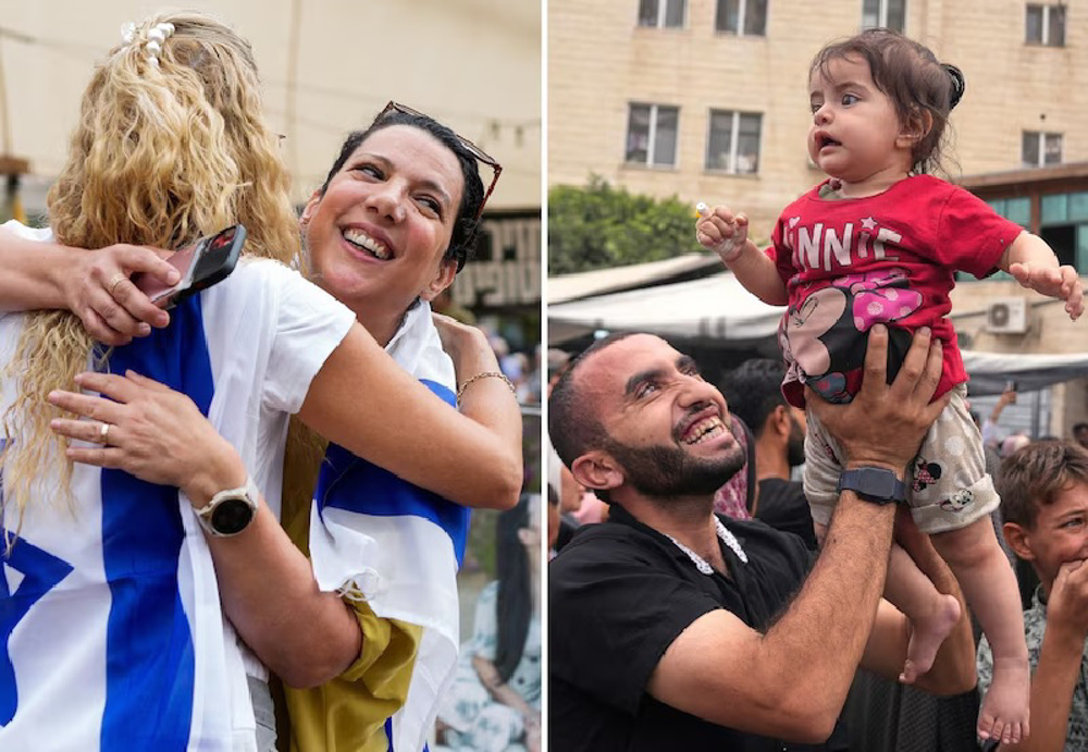 Gaza ceasefire: Palestinian-Americans optimistic
