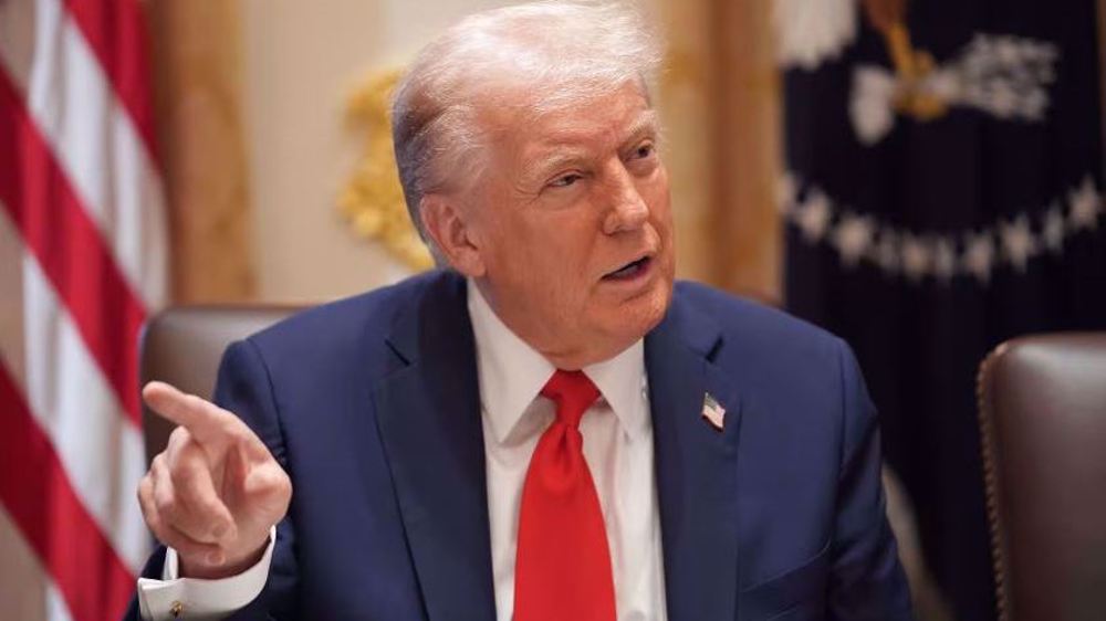 Trump threatens to impose additional 100 percent tariff on Chinese goods