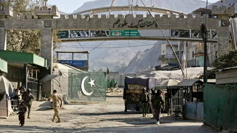 Clashes erupt along Pakistan-Afghanistan border amid mounting tensions