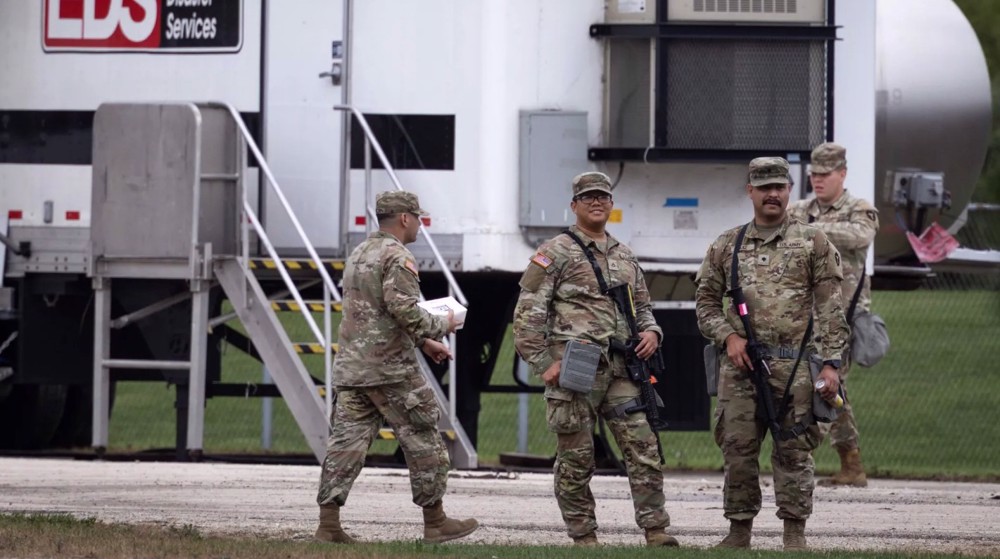 Appeals court blocks Trump from deploying National Guard in Illinois