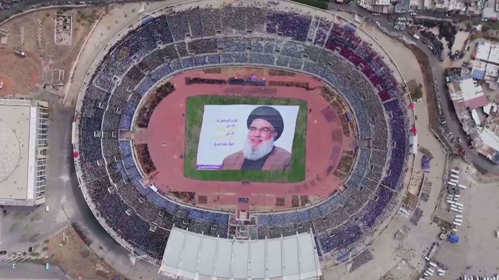 Largest scouts gathering in region held in Lebanon