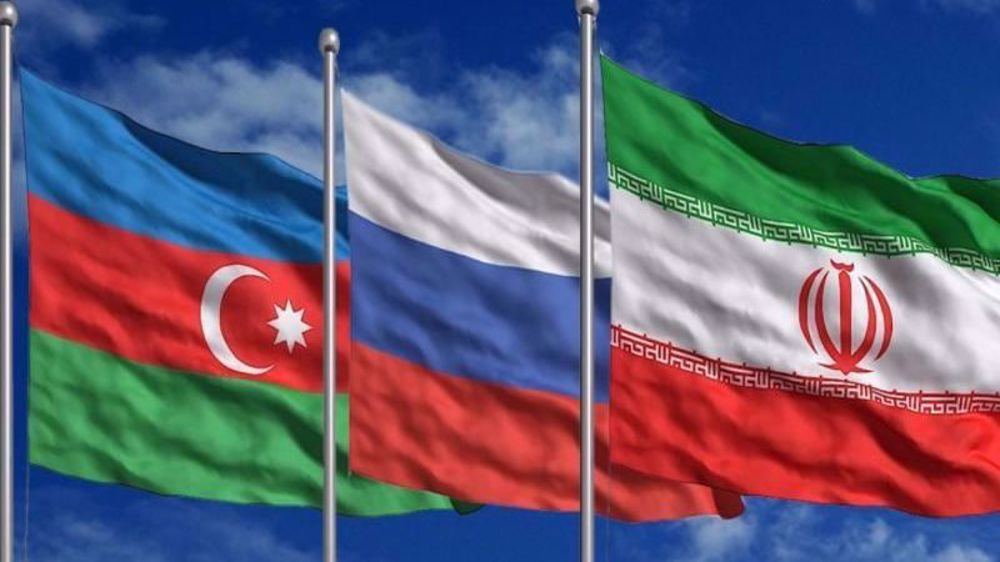 Iran, Russia, Azerbaijan reach major agreement on cargo transit