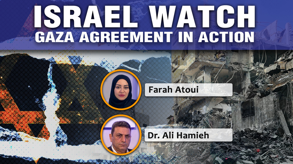 Gaza agreement in action