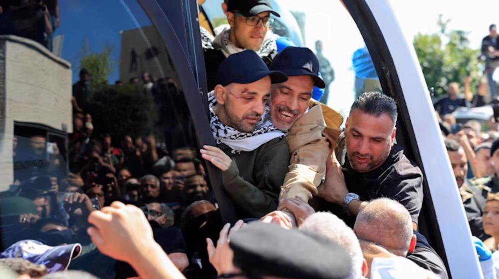Know their names: 1968 Palestinians liberated in first phase of ceasefire deal