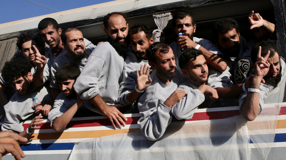 ‘We were in slaughterhouse’: Freed Palestinians tell of hunger, abuse in Israeli jails