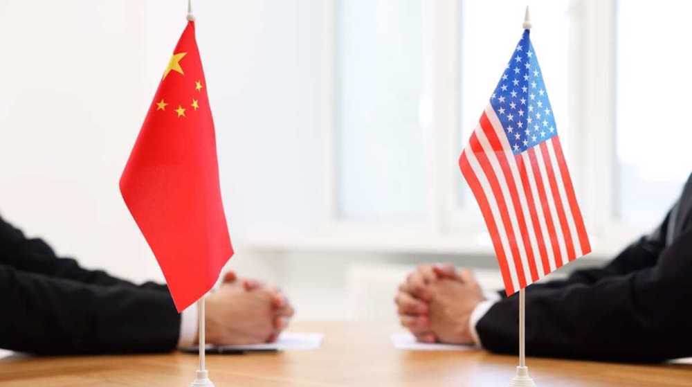 China-US trade tensions