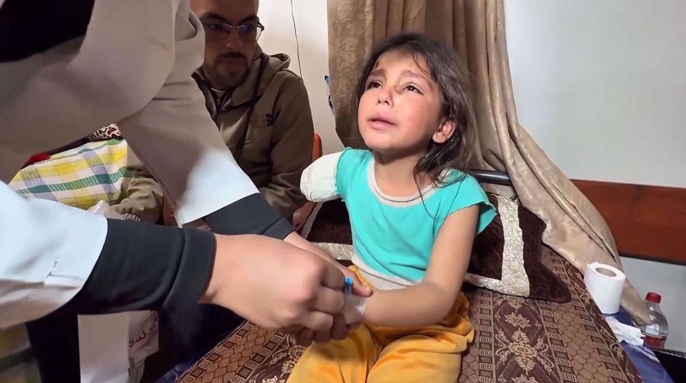 Gaza amputees suffer from lack of basic necessities