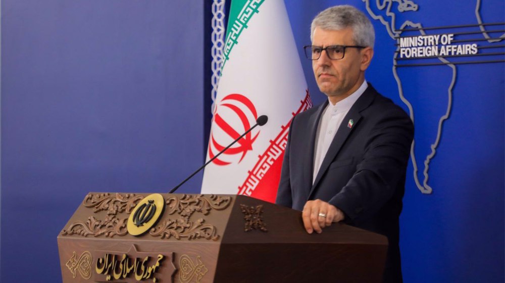Gaza deal guarantors must force Israel to stop violations: Iran