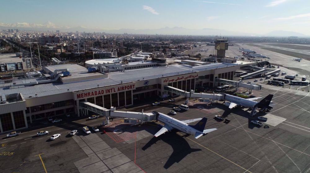 Iran plans major expansion for its flagship airport in Tehran