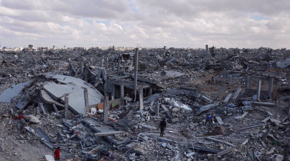 UN experts warn Gaza reconstruction could take decades 