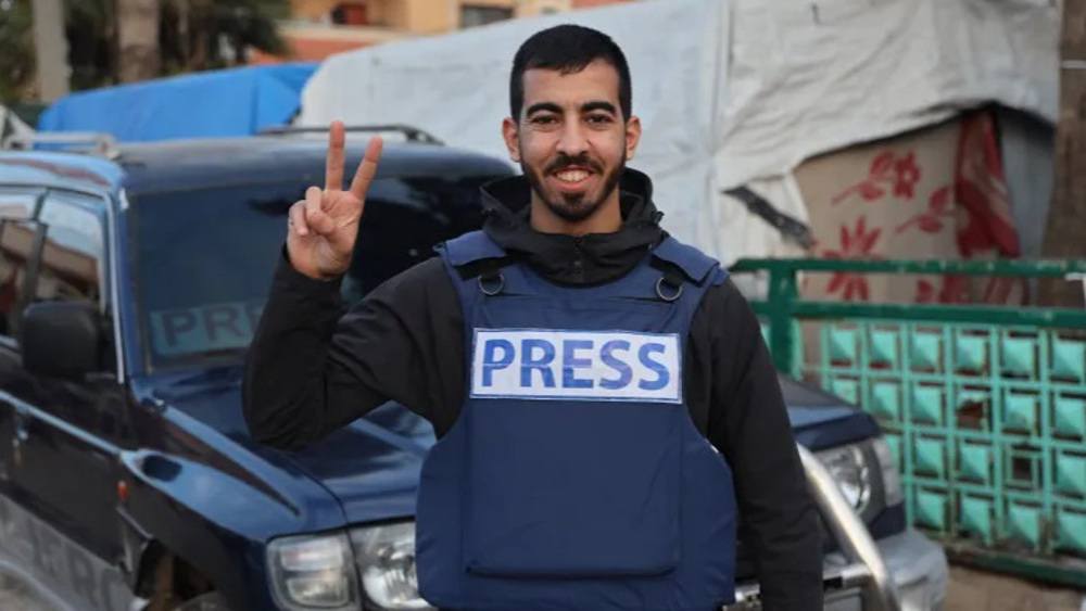 Lawyers call for UN, ICC probe into assassination of Palestinian journalist