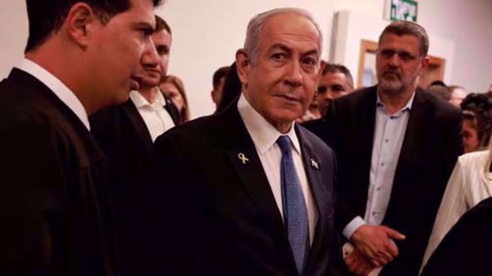 Netanyahu back in court for corruption after Trump calls for pardon