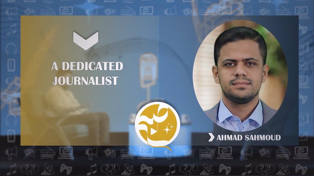 A dedicated journalist
