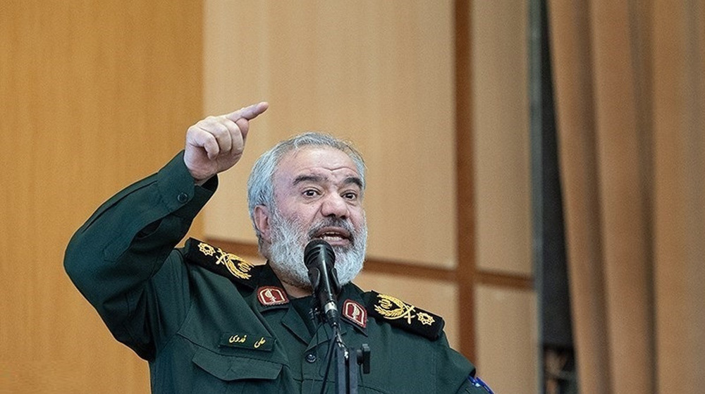 IRGC deputy: Global powers’ new advanced arms failed against Iran