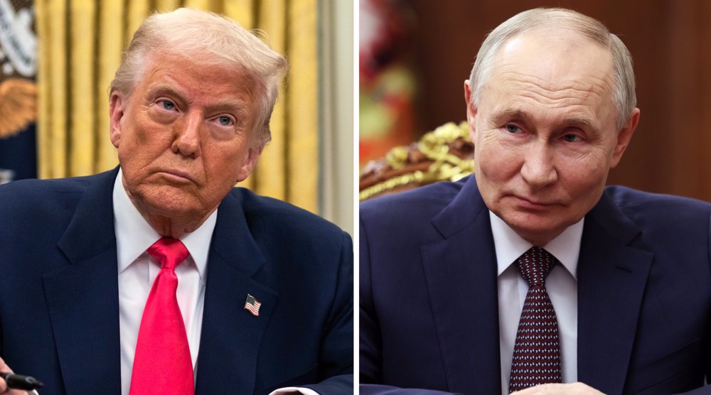 Putin warns Trump about Tomahawk missiles to Ukraine