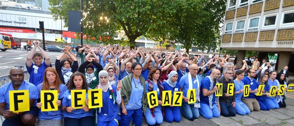 NHS workers speak out over censorship