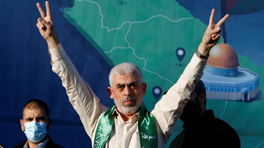 Hamas vows to continue Sinwar’s legacy on martyrdom anniversary