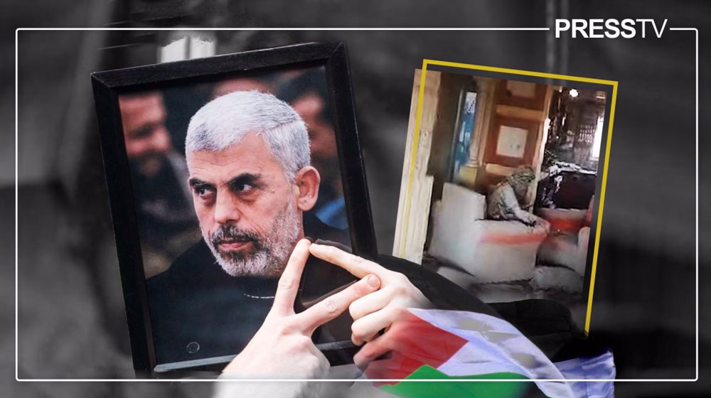 One year since Yahya Sinwar, Gaza's eternal symbol of resistance, fell in active combat