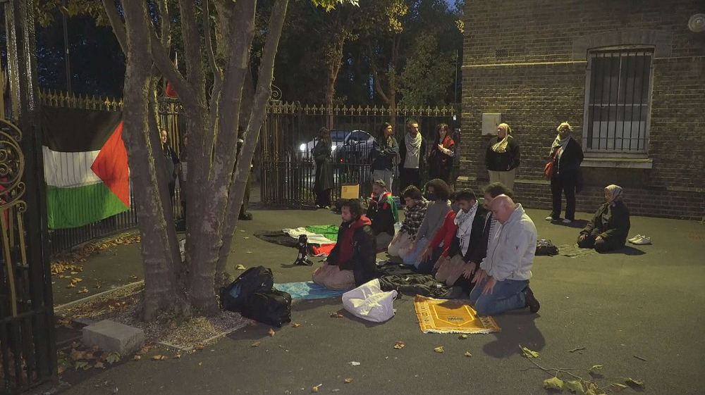 22-year-old political prisoner allegedly assaulted for performing call to prayer in UK prison