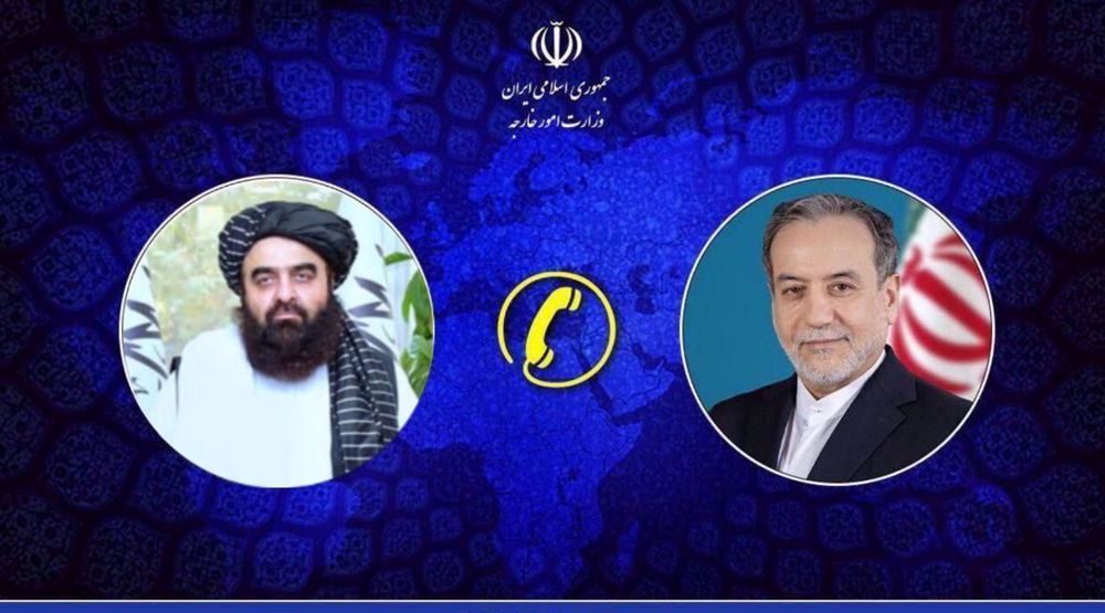 Afghanistan–Pakistan tensions threaten regional stability: Iran FM