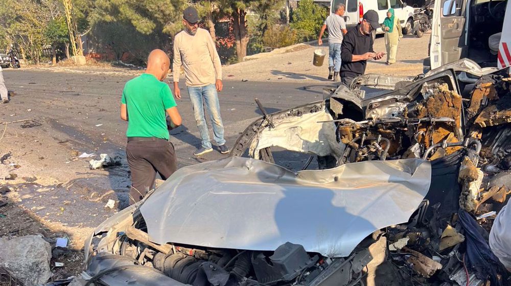 UN rapporteur: Deadly Israeli strikes in Lebanon could be war crimes