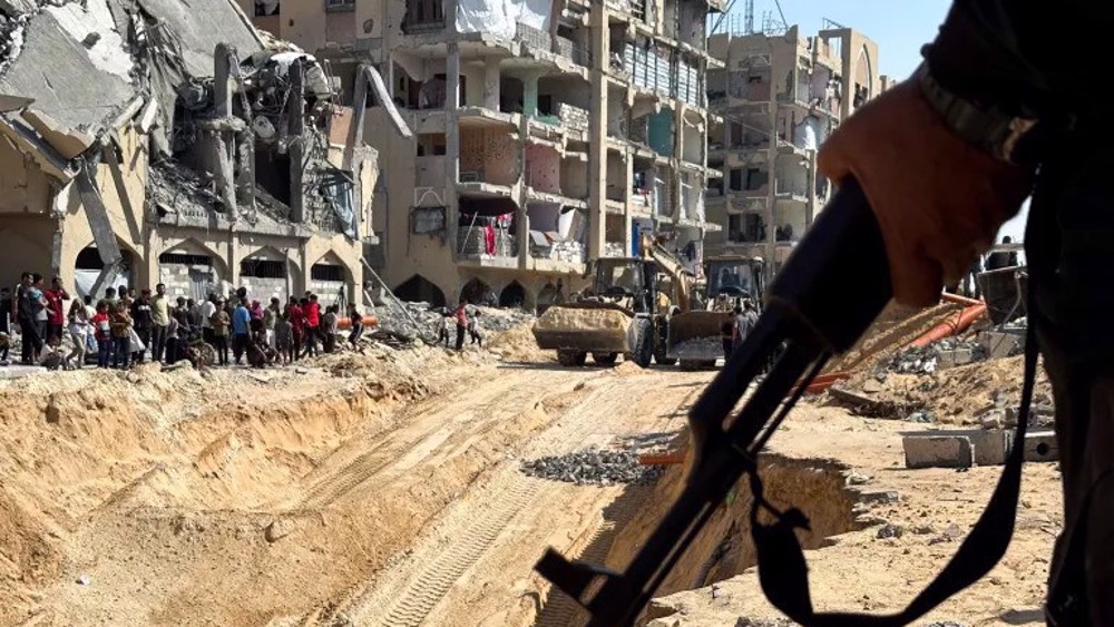 Hamas holds Israel responsible for potential collapse of Gaza ceasefire